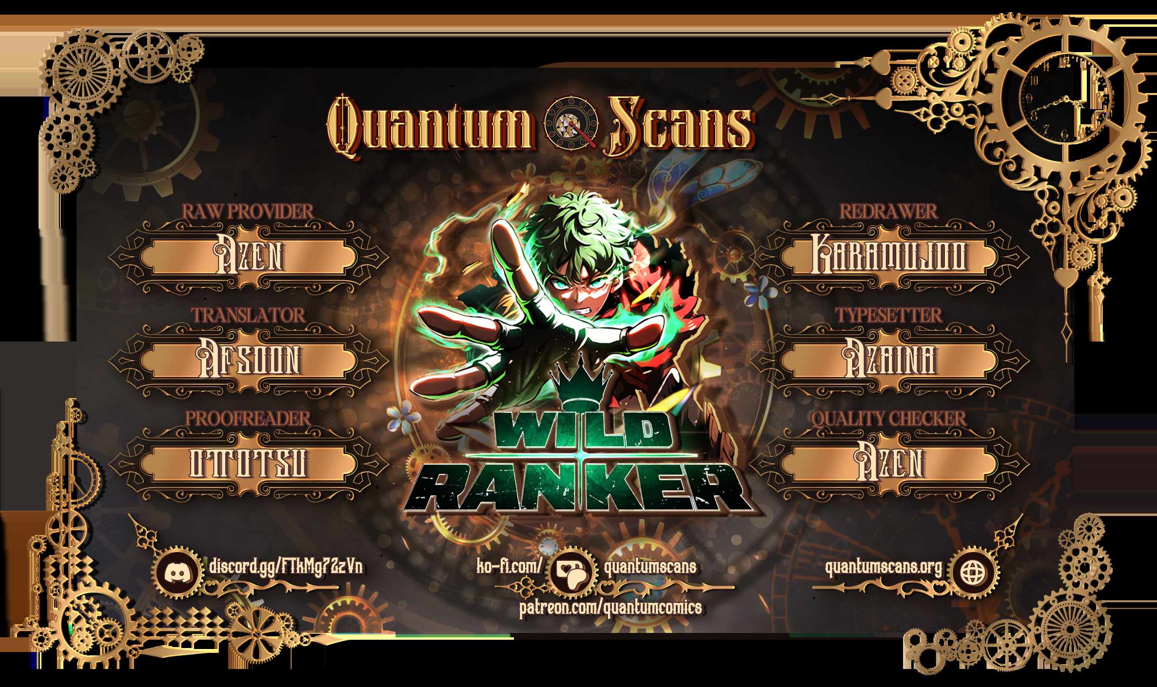 Wild Ranker Chapter 2 1